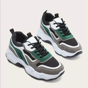 Colourblock  Running Shoes for women
